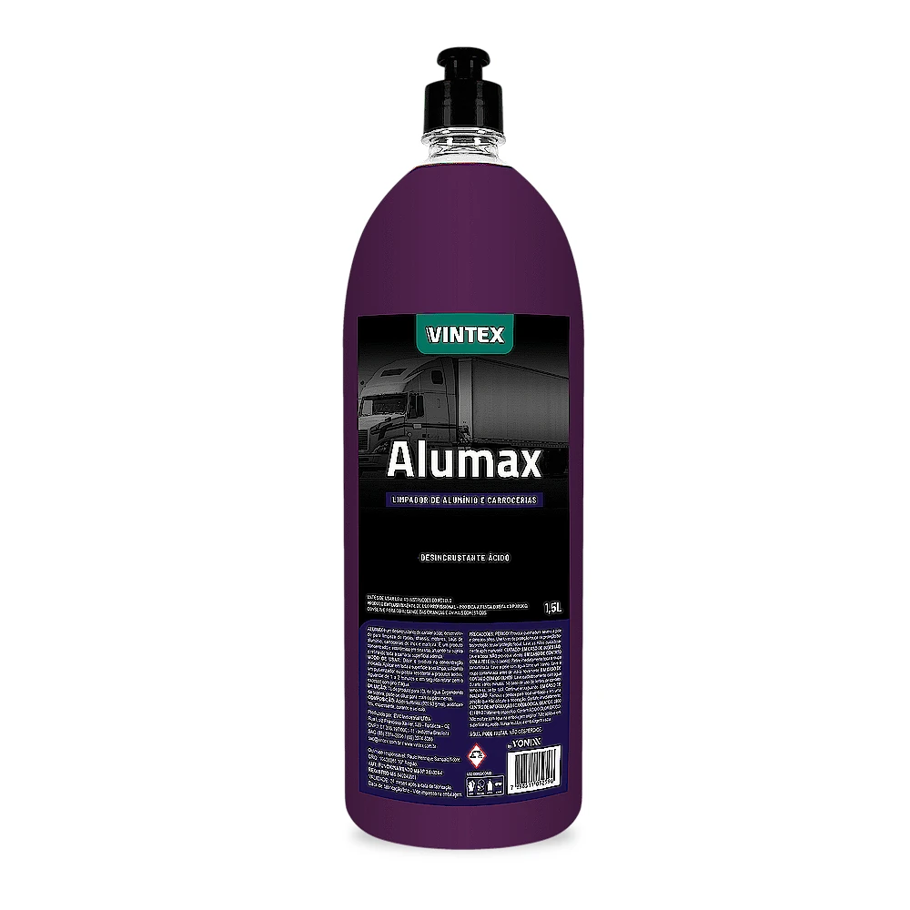 Limpador de Alumínio Alumax 1,5L Vonixx