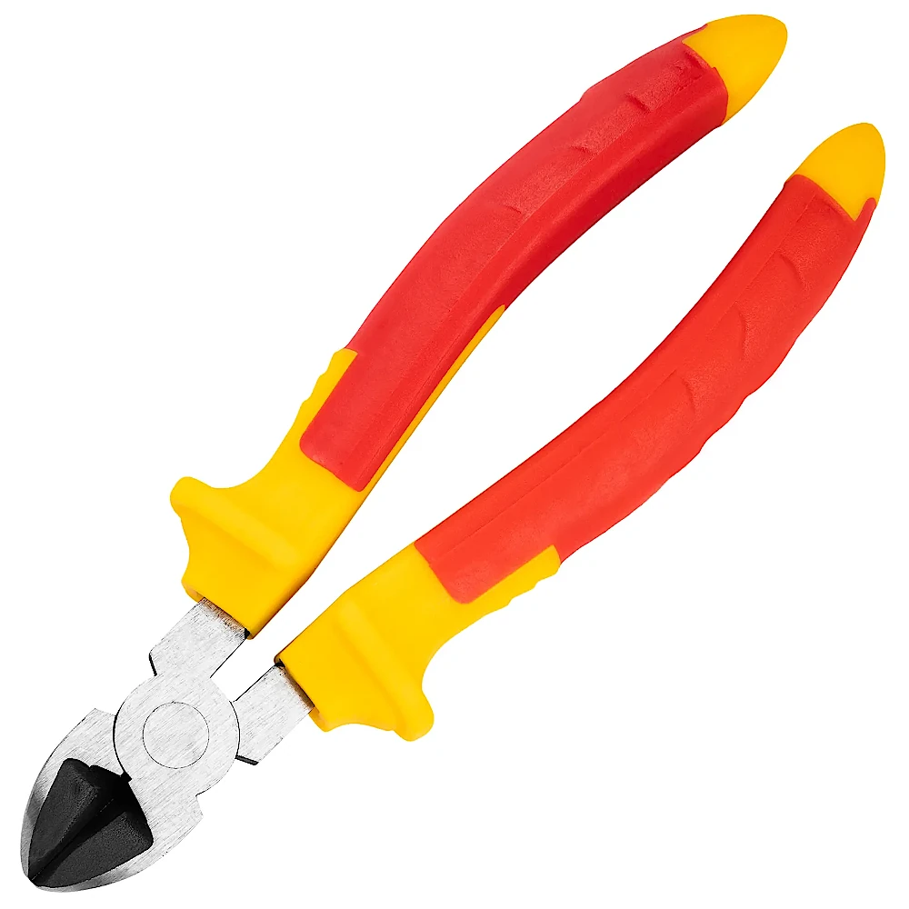 Alicate de Corte Diagonal 7" Black Nickel 175749 MTX 