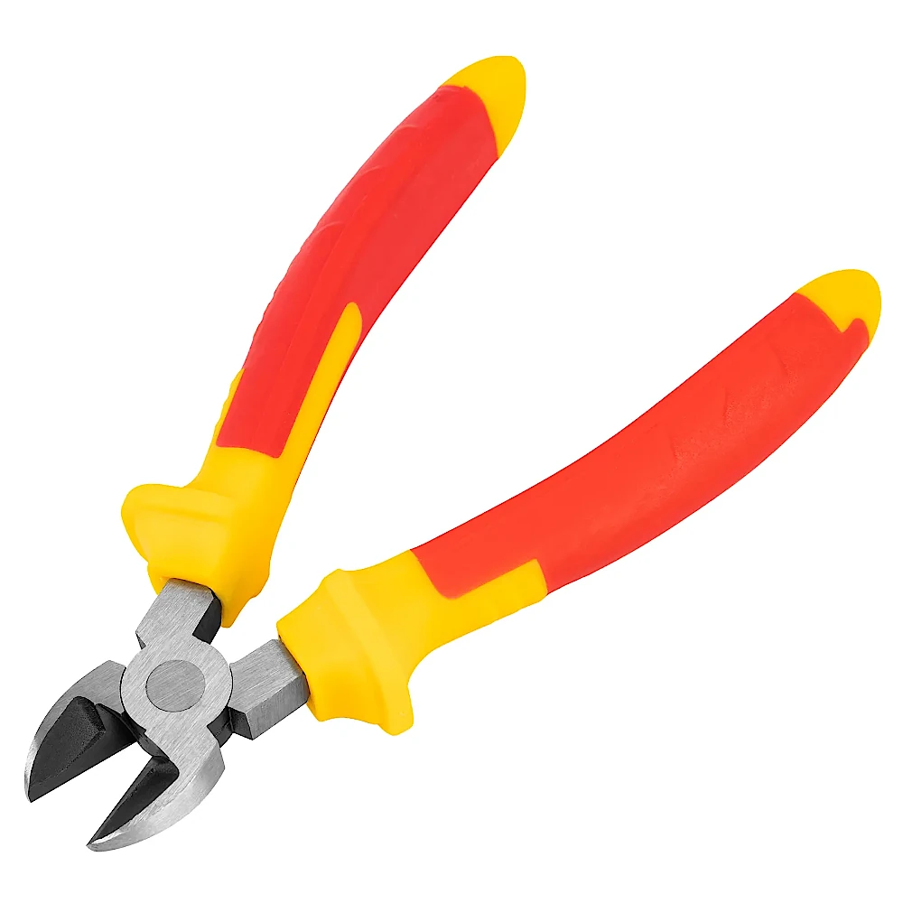 Alicate de Corte Diagonal 7" Black Nickel 175749 MTX 