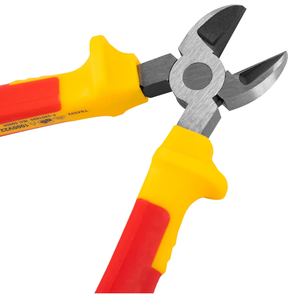 Alicate de Corte Diagonal 7" Black Nickel 175749 MTX 