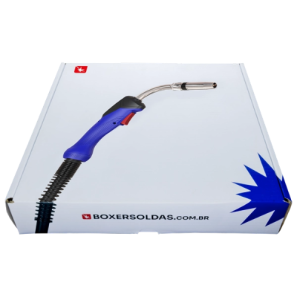 Tocha Mig-Mag BX15 180Amp 3M Boxer