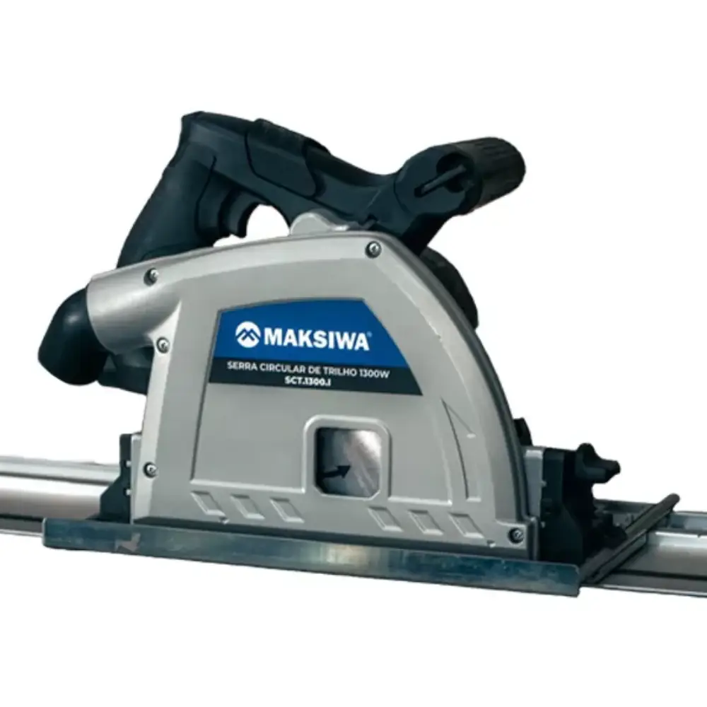 Serra Circular de Trilho SCT1300I 220V Maksiwa