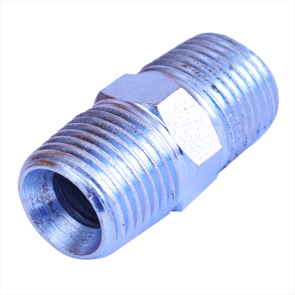 Niple Adaptador Duplo 3/8 X 3/8 NPT ANN6-6