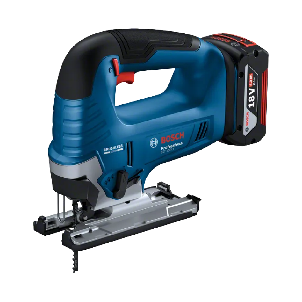 Serra Tico Tico Bosch 18V GST 185-LI S/BAT/CARREG