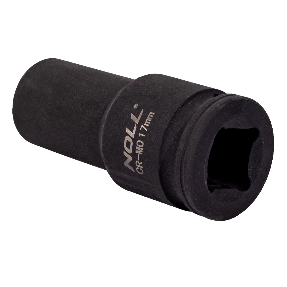 Soquete Impacto 3/4" 17mm Longo Noll