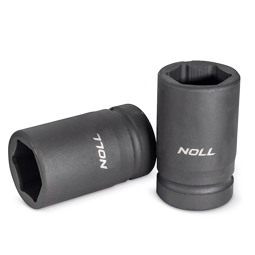 Soquete Impacto 3/4" 34mm Longo Noll