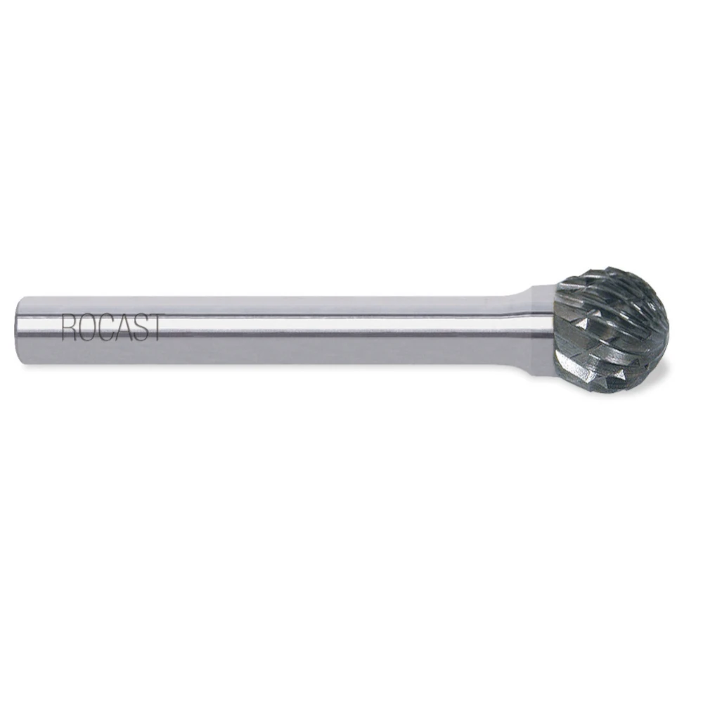 Lima Rotativa Esferica 04 X 3 mm Rocast