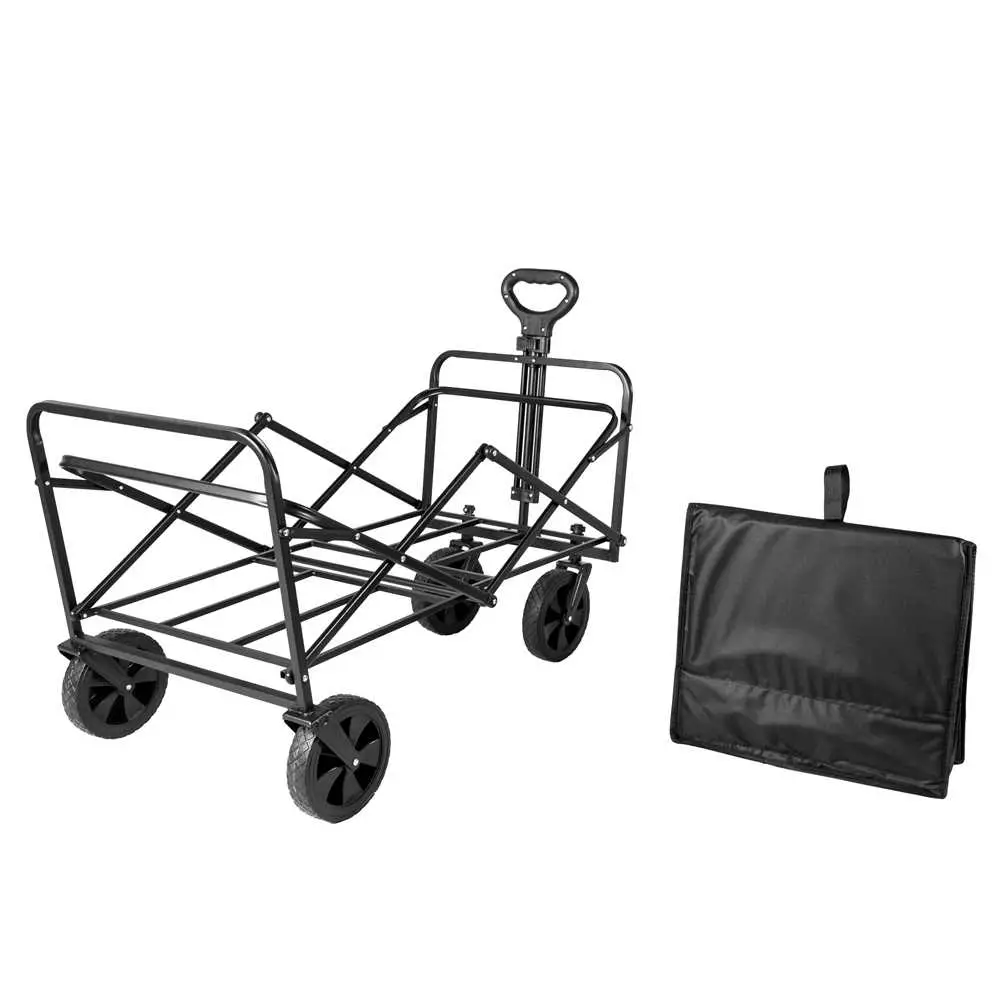 Carrinho para carga dobrável com bolsa 70KG CDV 075 Vonder