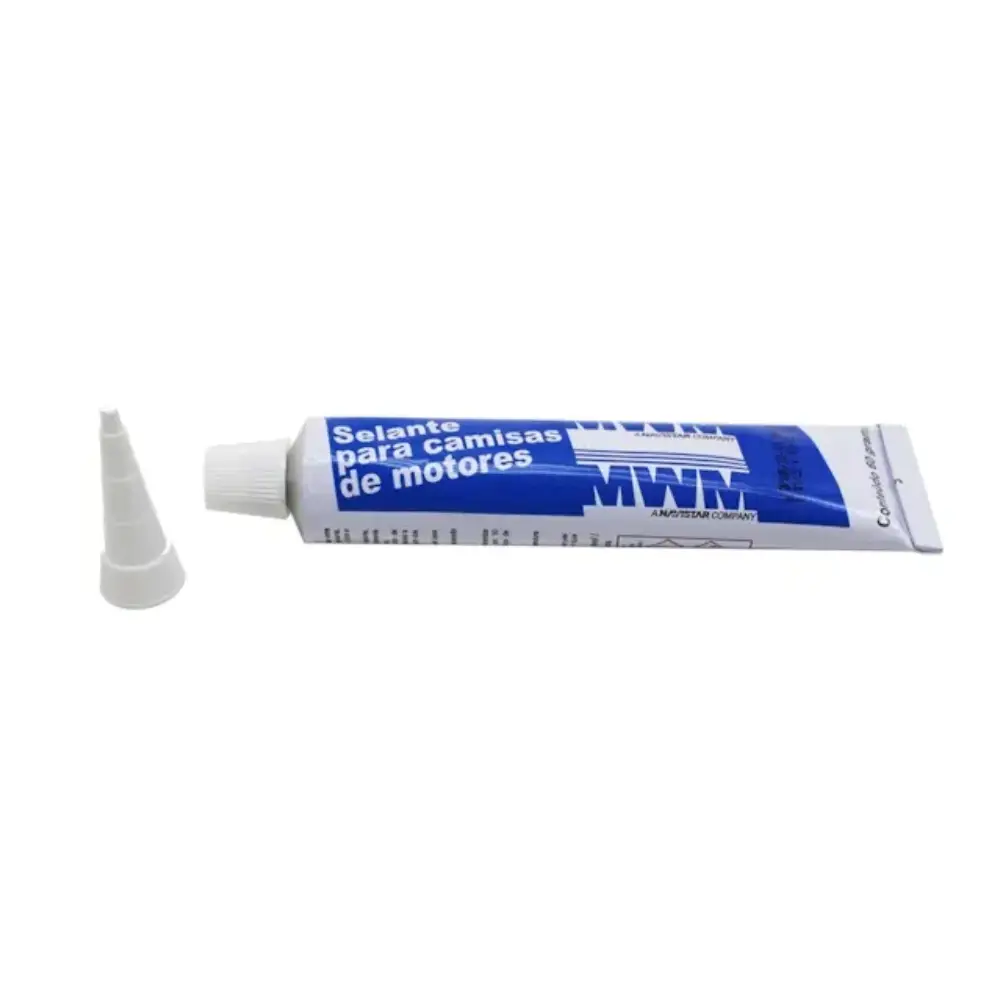 Adesivo Selante para camisa Motor 60gr 901537000015 MWM
