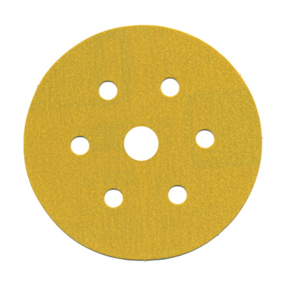 Disco Ouro 152mm Hookit GR220 288U 3M 