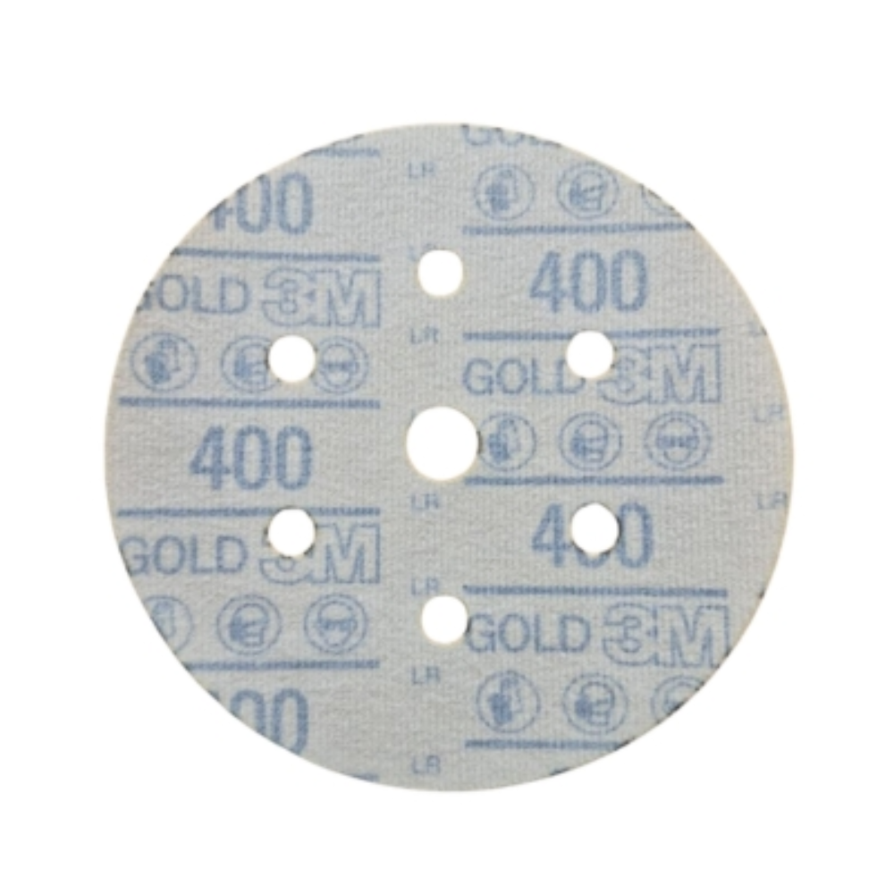 Disco Ouro 152mm Hookit GR400 288U 3M