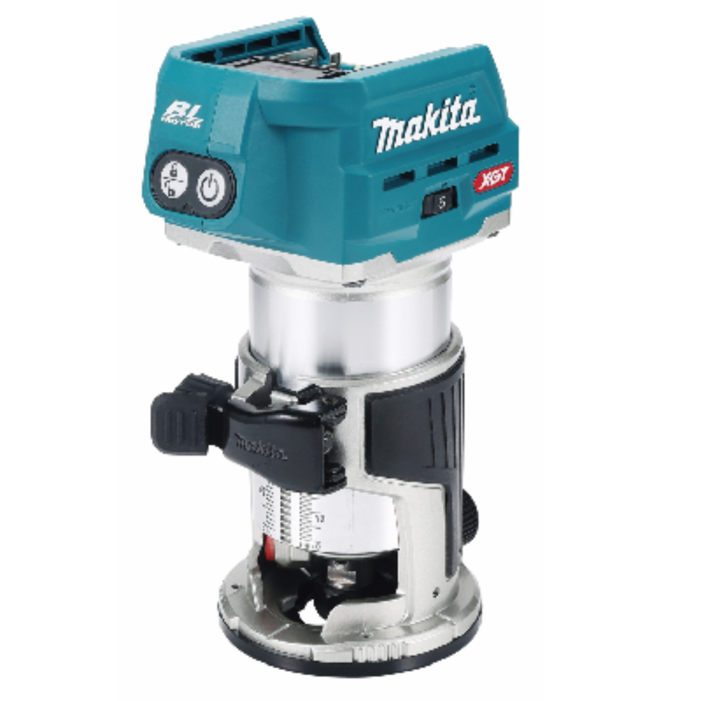 Tupia Eletrônica a Bateria 40V XGT RT001GZ04 Makita
