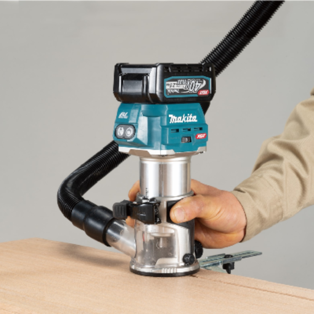 Tupia Eletrônica a Bateria 40V XGT RT001GZ04 Makita