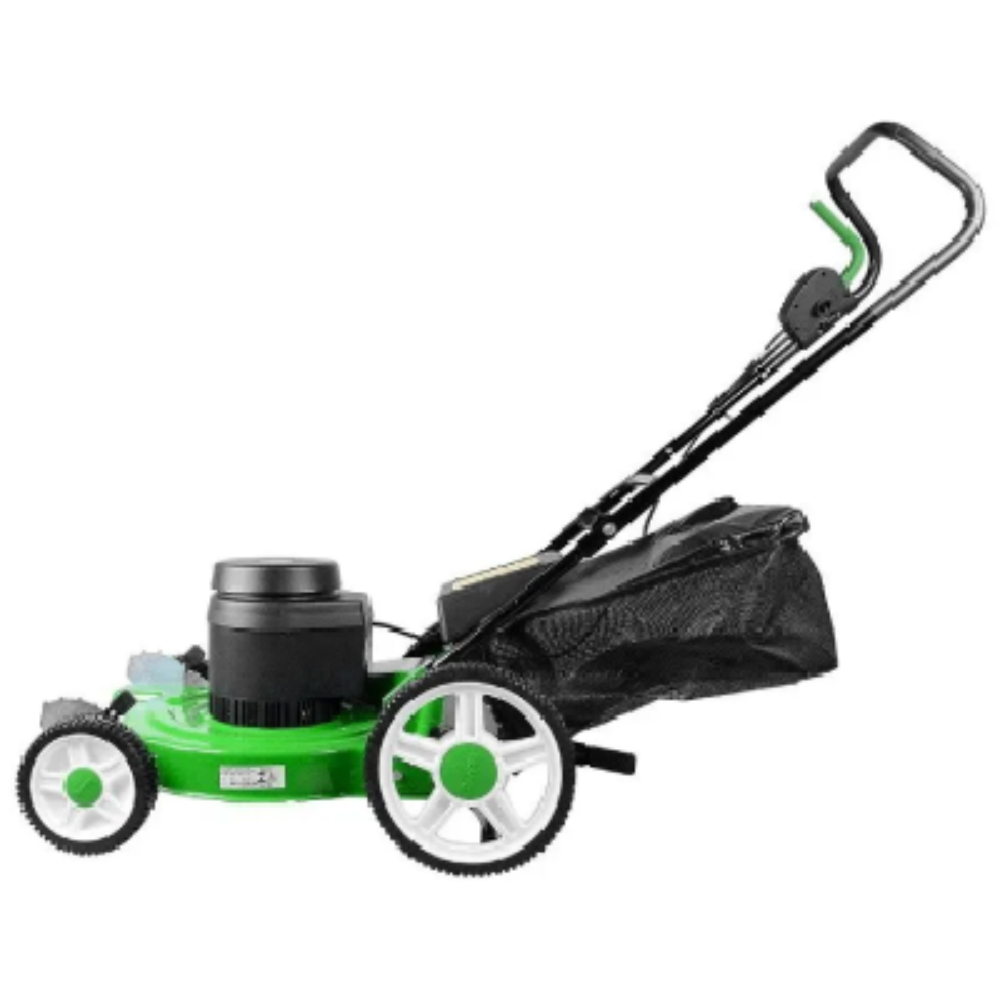 Cortador Grama Trapp RM-80E 2500W 127V c/Recolhedor