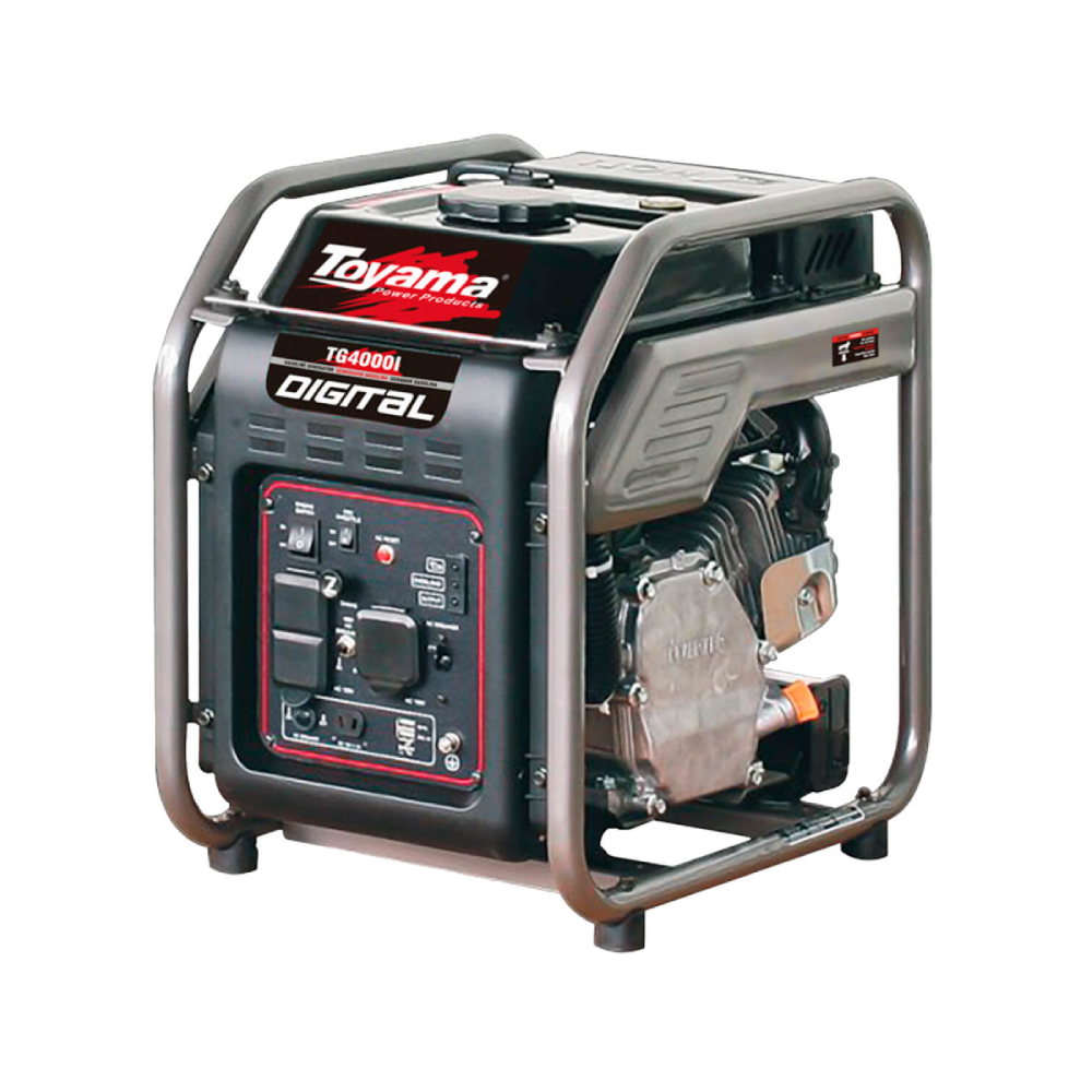 Gerador Toyama Gaso 04K TG4000I 220V Digital 4T