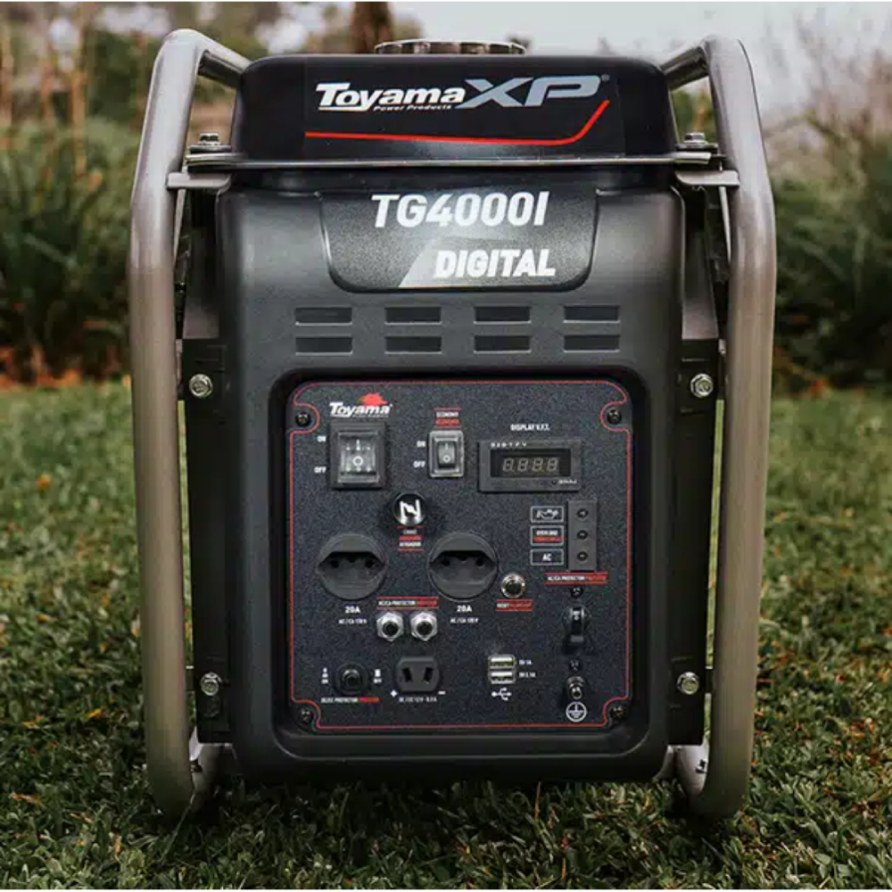 Gerador Toyama Gaso 04K TG4000I 220V Digital 4T