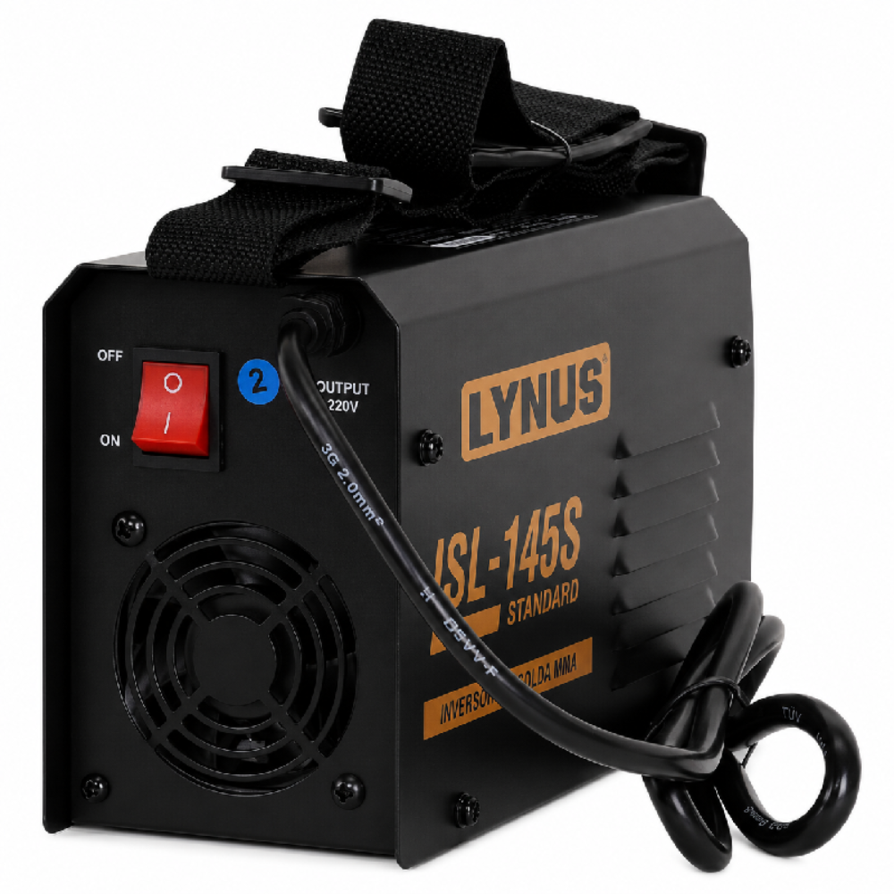 Inversora Lynus ISL-145S Standard 220V