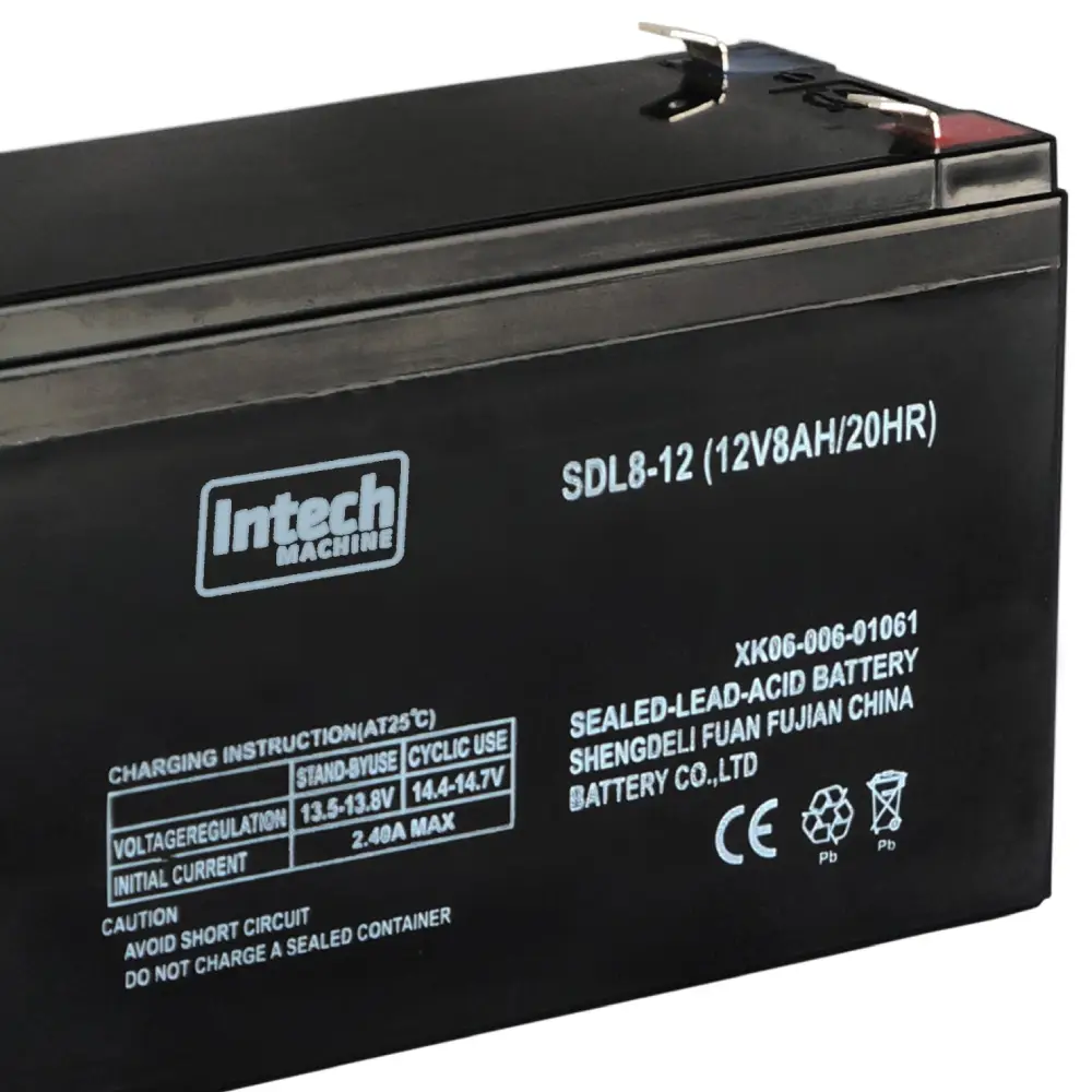 Bateria para Pulverizador Elétrico GPM20001-1 INTECH