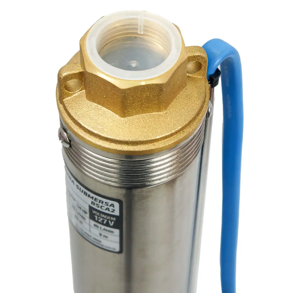 Bomba Submersa Caneta BSCA2 127V Intech