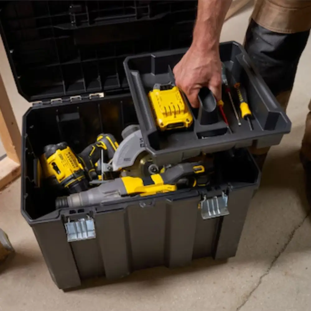 Caixa de armazenamento Movel PRO-STACKFMST1-75753 STANLEY 