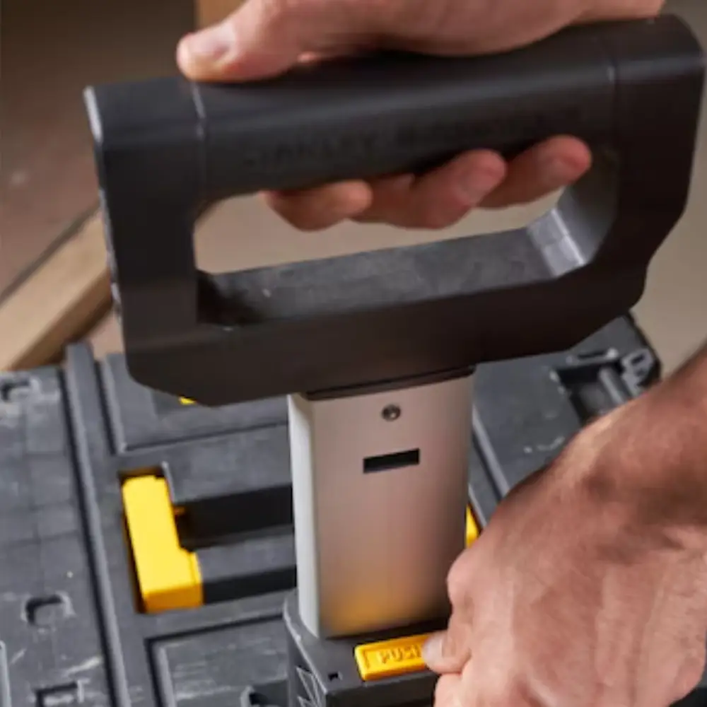Caixa de armazenamento Movel PRO-STACKFMST1-75753 STANLEY 
