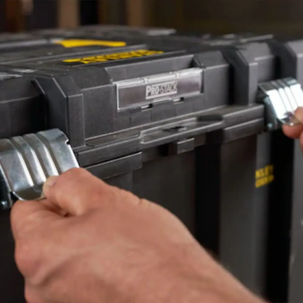 Caixa de armazenamento Movel PRO-STACKFMST1-75753 STANLEY 
