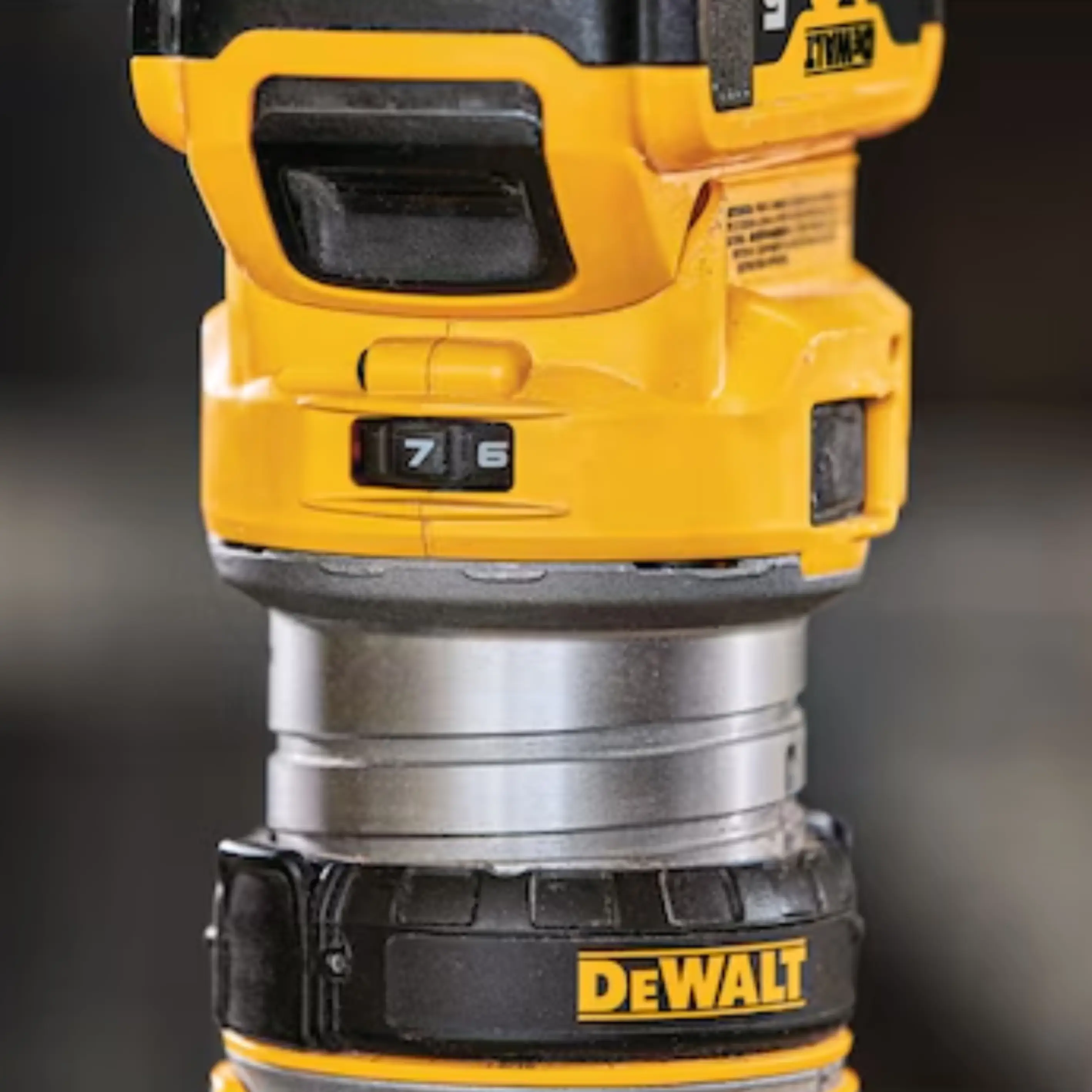 Tupia Bateria 20V MAX LI-ION Brushless DCW600B Dewalt