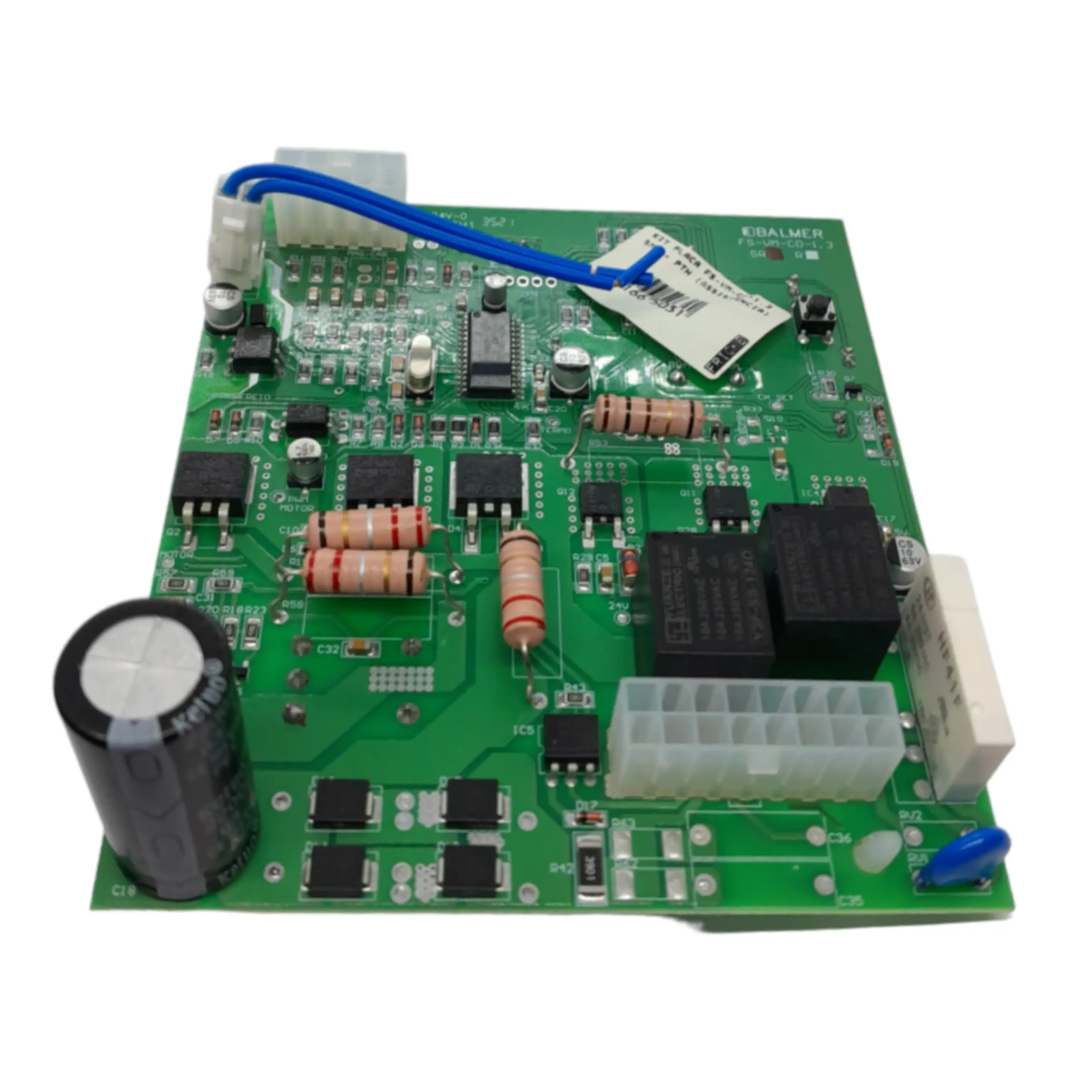 Kit Placa de Circuito Eletrônico FS-VW-CD 30166503 Balmer