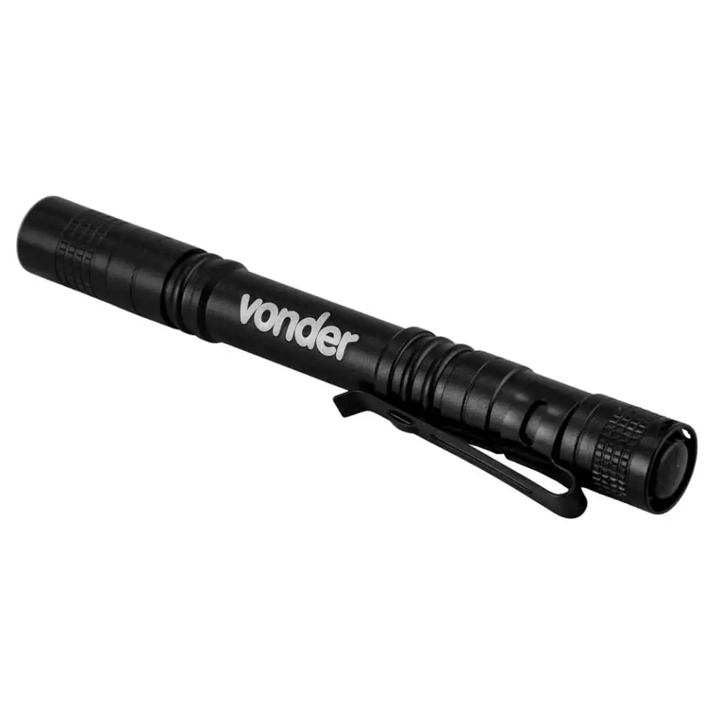 Lanterna Caneta LED UV Vonder