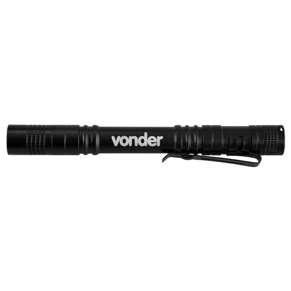 Lanterna Caneta LED UV Vonder