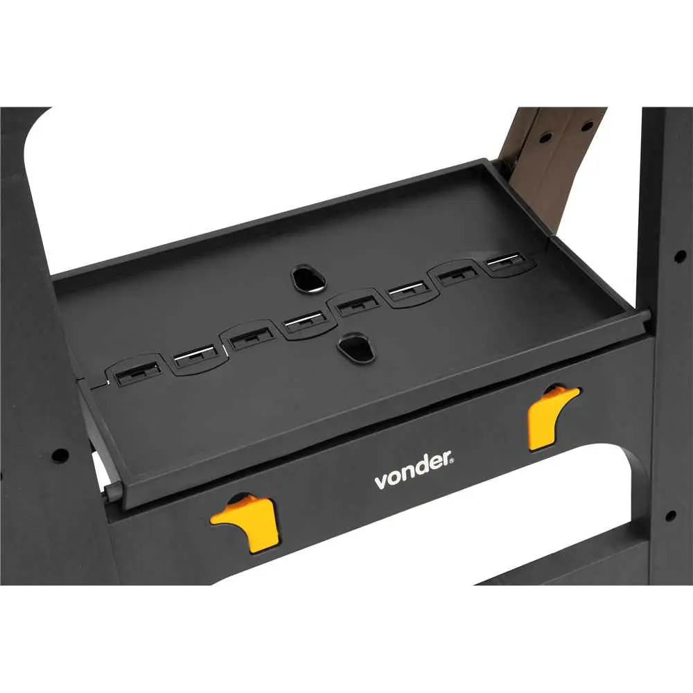 Cavalete Plástico CPV 0700 Vonder
