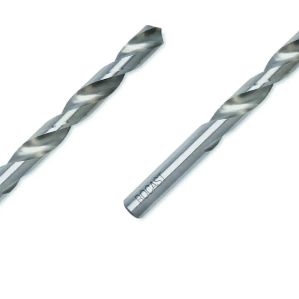 Broca Helicoidal Plus Aço Rápido 338N 23.00mm 480068 Rocast