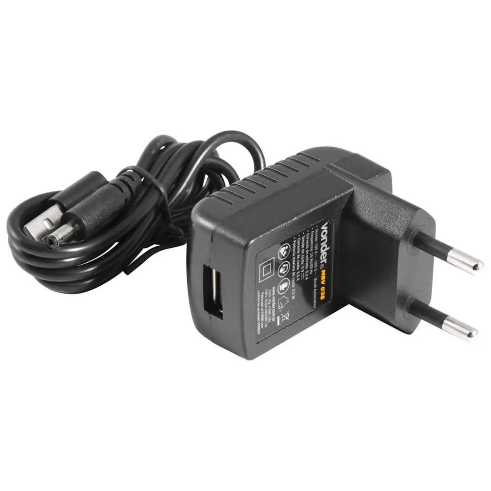Microrretífica Bateria 3,6V com 24 Acessórios MBV036 Vonder