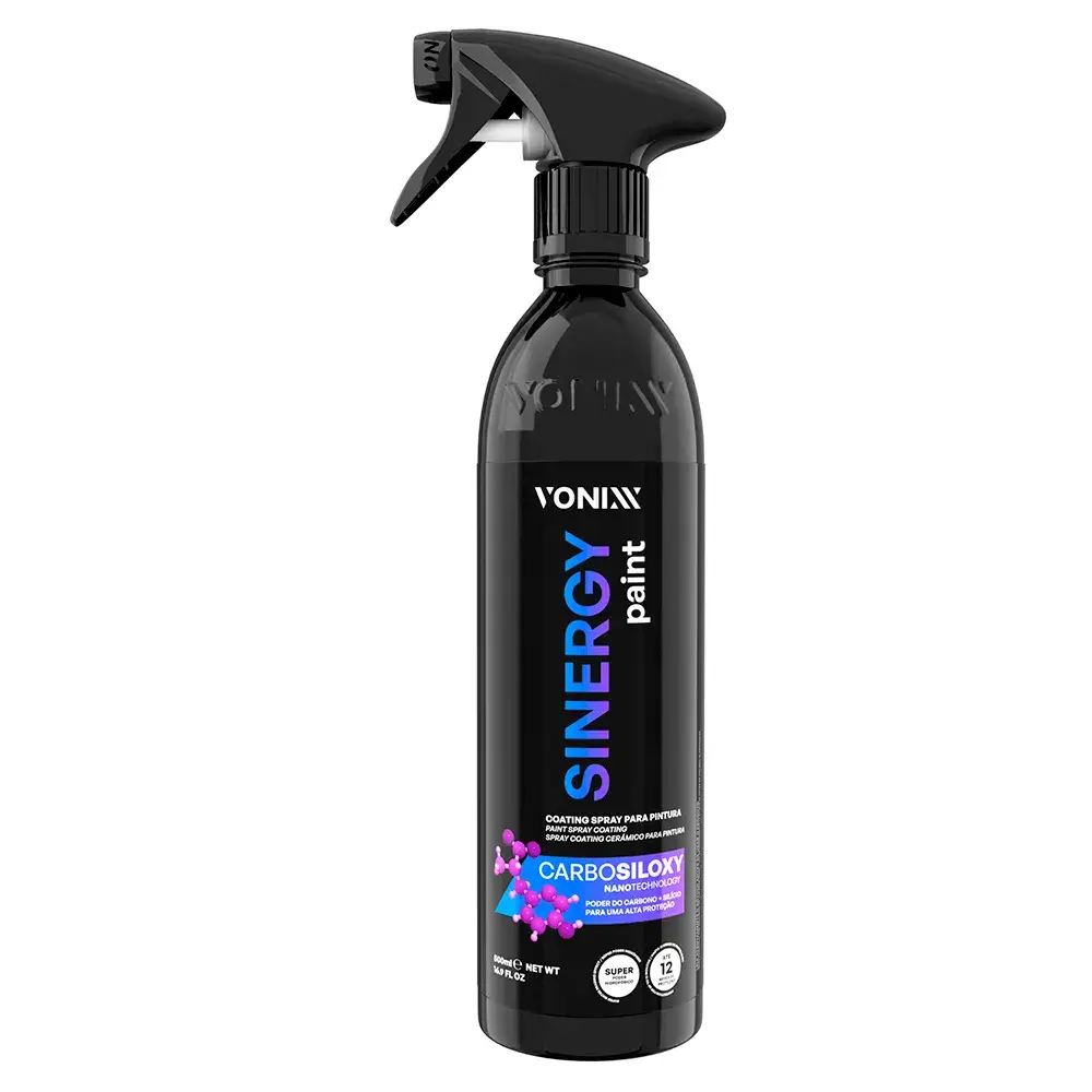 Coating Spray Sinergy Paint 500ml 2050049 Vonixx