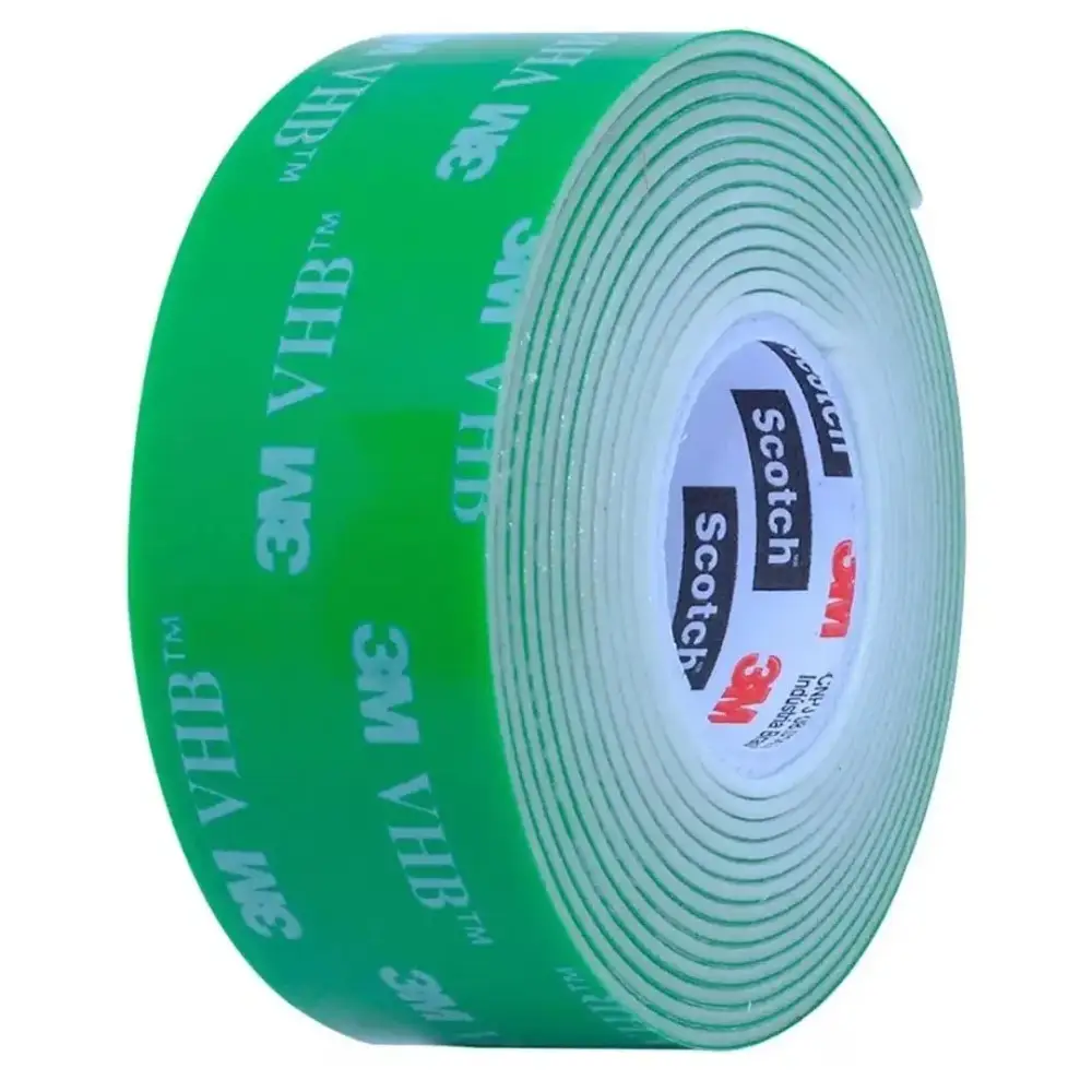 Fita Dupla Face Scotch Fixa Forte 24mm x 2m 3M