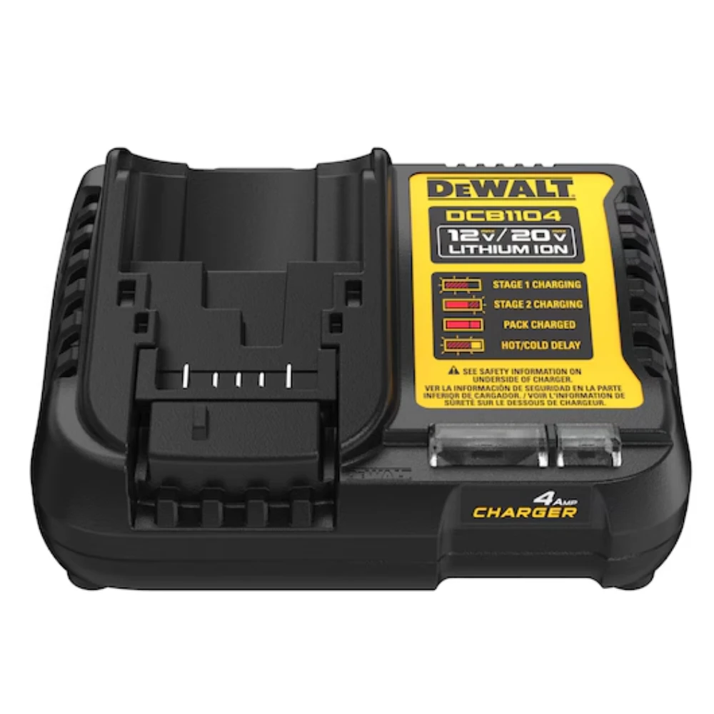 Combo Furad/Paraf. 20V Bivolt DCK2101QQ2T-BR Dewalt