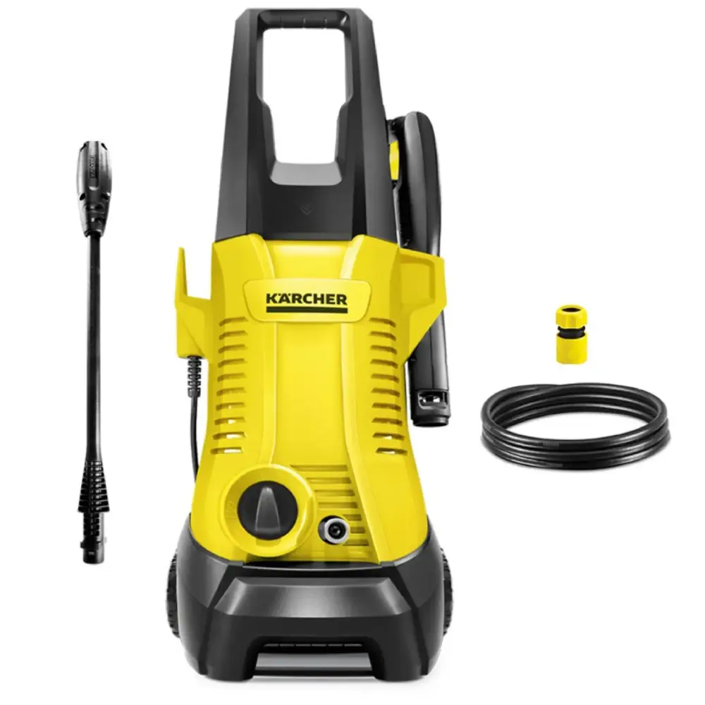 Lavadora de Alta Pressão K2 Plus 1740PSI 1400W 127V Karcher