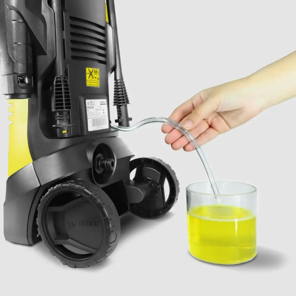 Lavadora de Alta Pressão K2 Plus 1740PSI 1400W 127V Karcher
