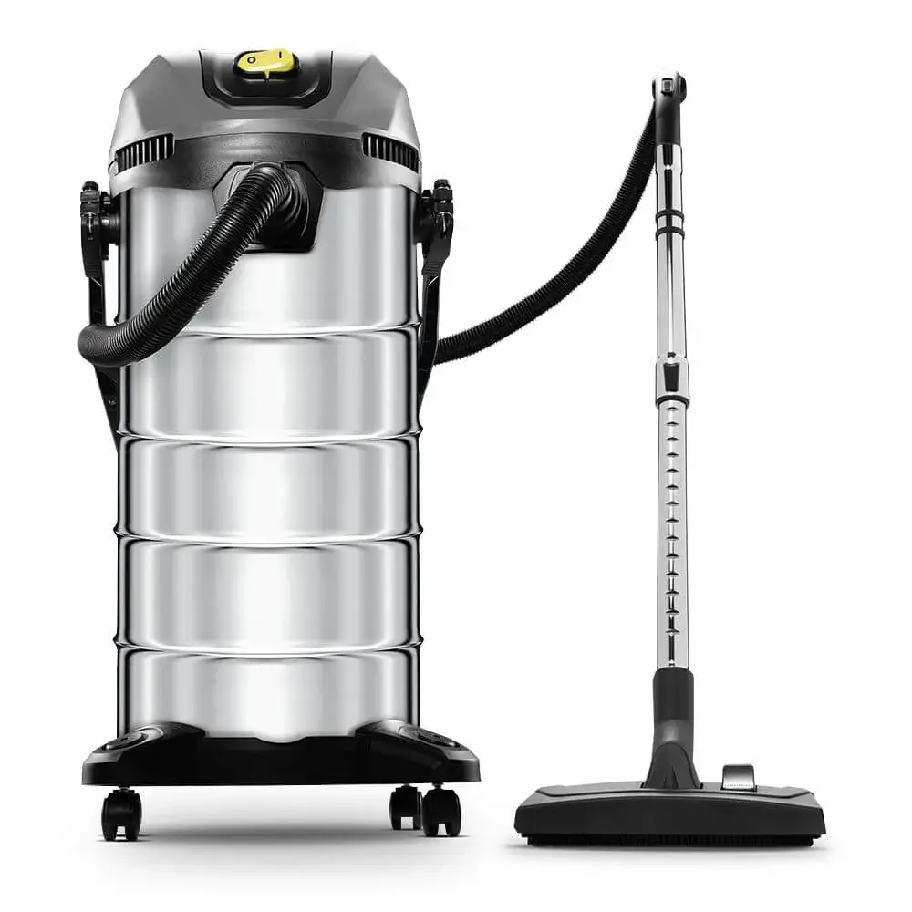 Aspirador de Pó e Água Prof. NT 40/1 Inox 40L 1700W Karcher