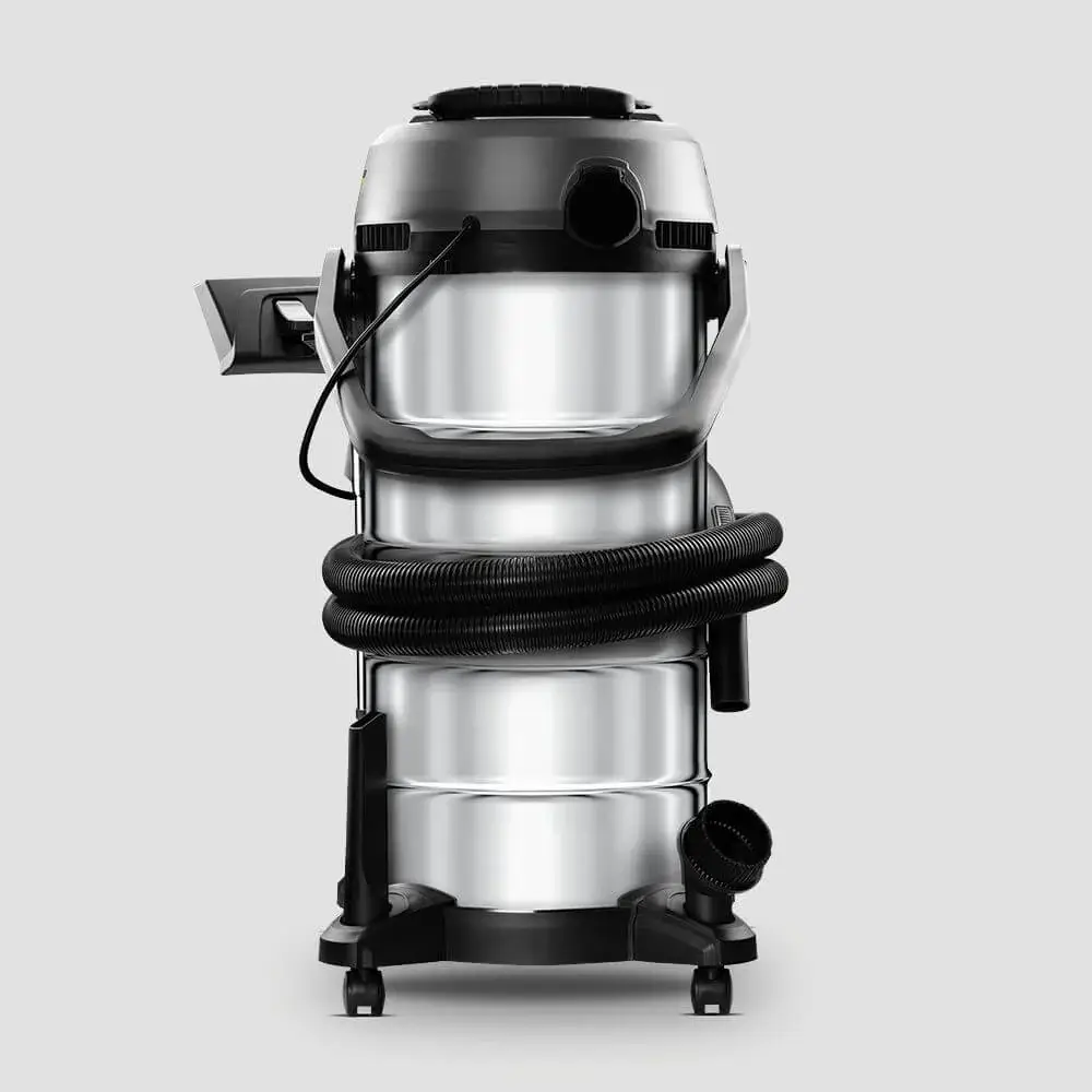Aspirador de Pó e Água Prof. NT 40/1 Inox 40L 1700W Karcher