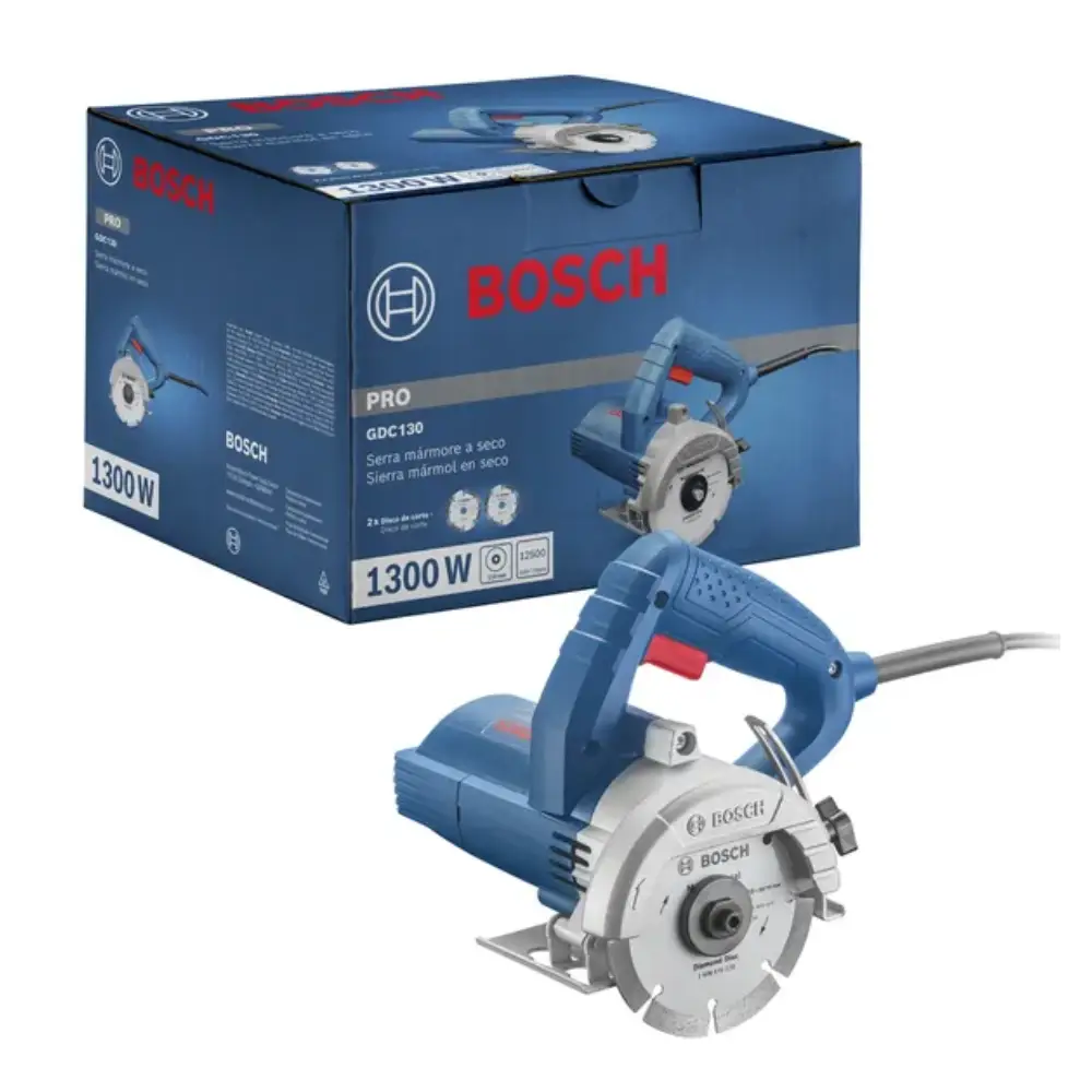 Serra Mármore PRO GDC130 1300W 110V 115mm Bosch