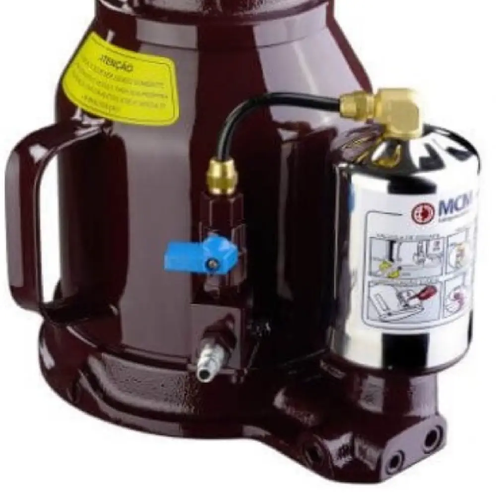 Macaco Hidropneumático 32 Toneladas MCC-17032 MCM 