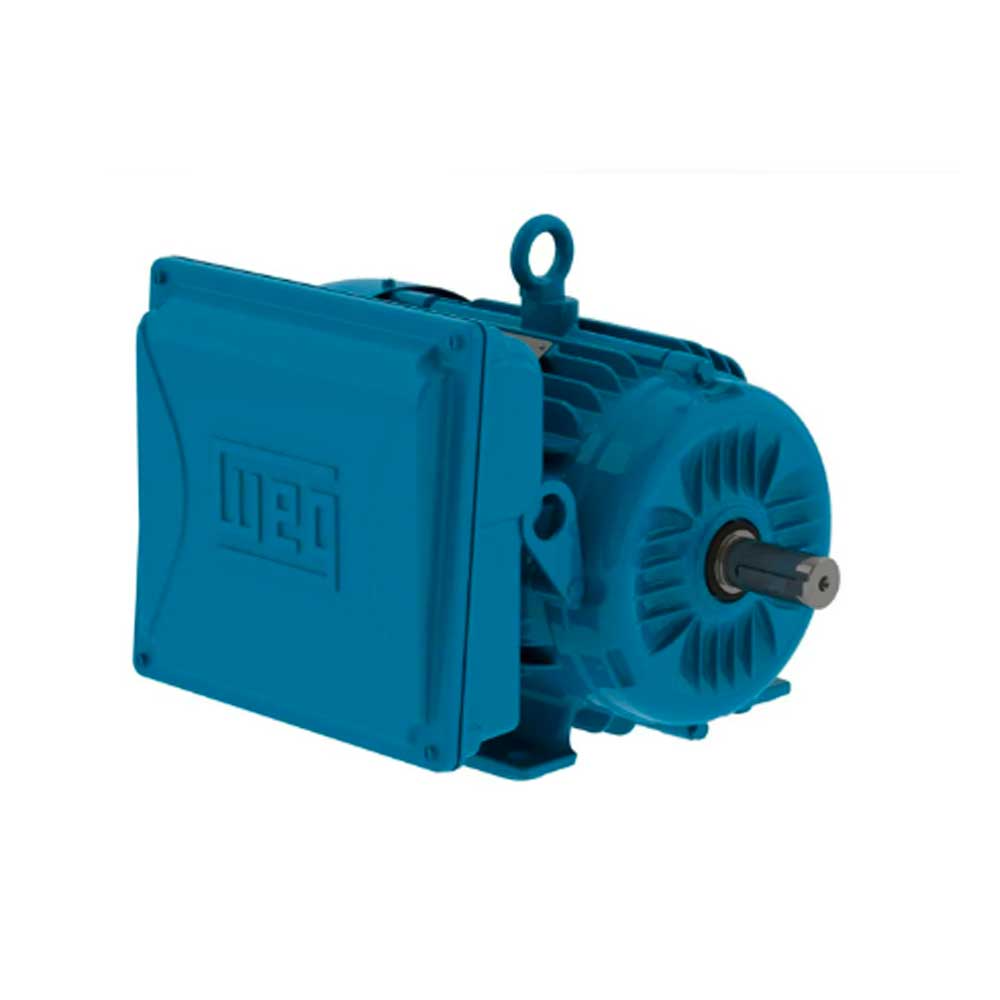 Motor Monof. WEG 03CV - 02P W22 Rural IP55 127/254V