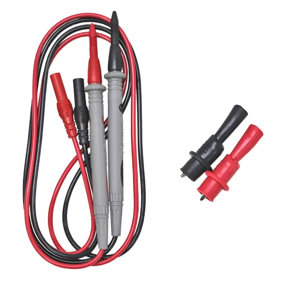 Multímetro de Bancada MDM-8145B True RMS USB Minipa