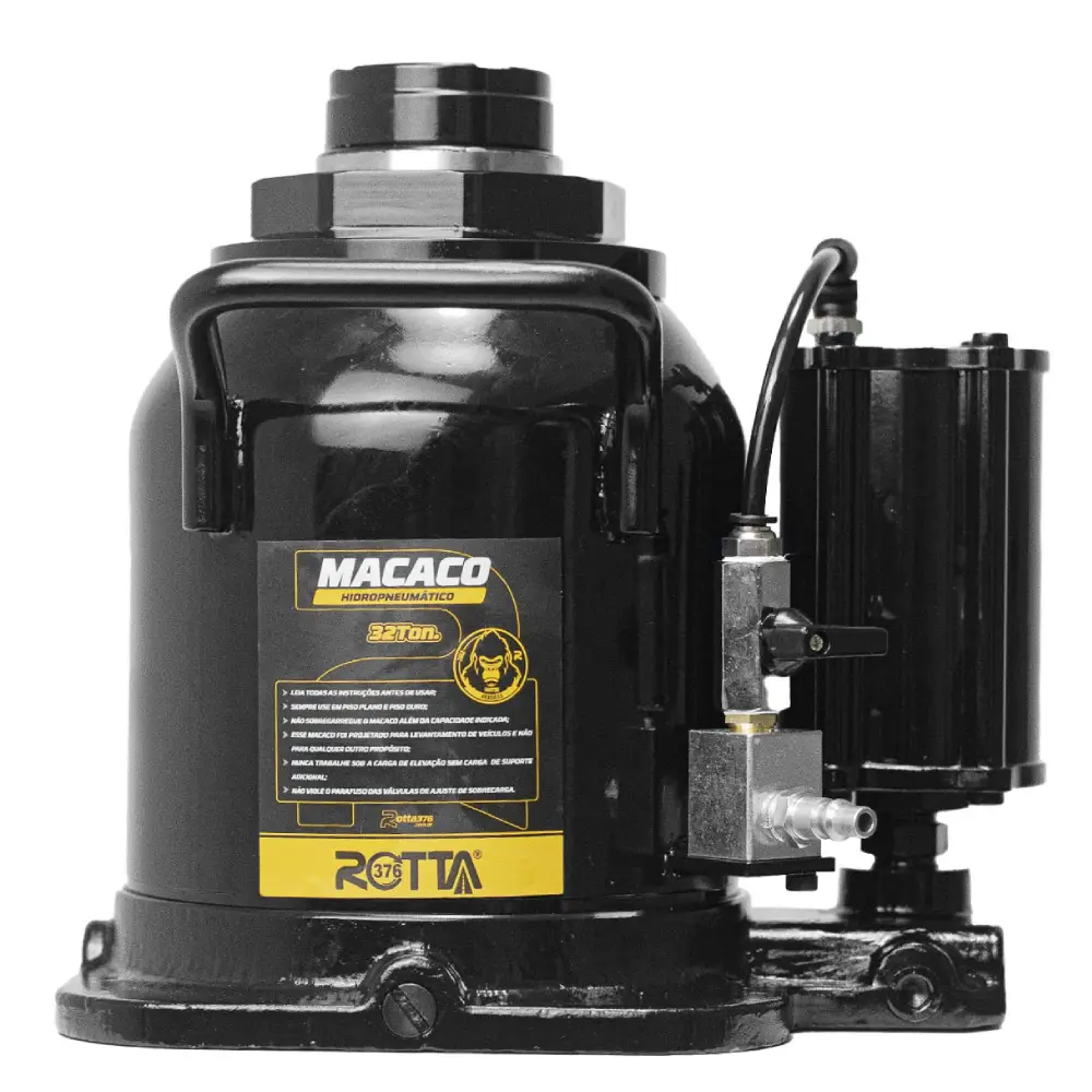 Macaco Mandril Power 32 toneladas 300379 Rotta