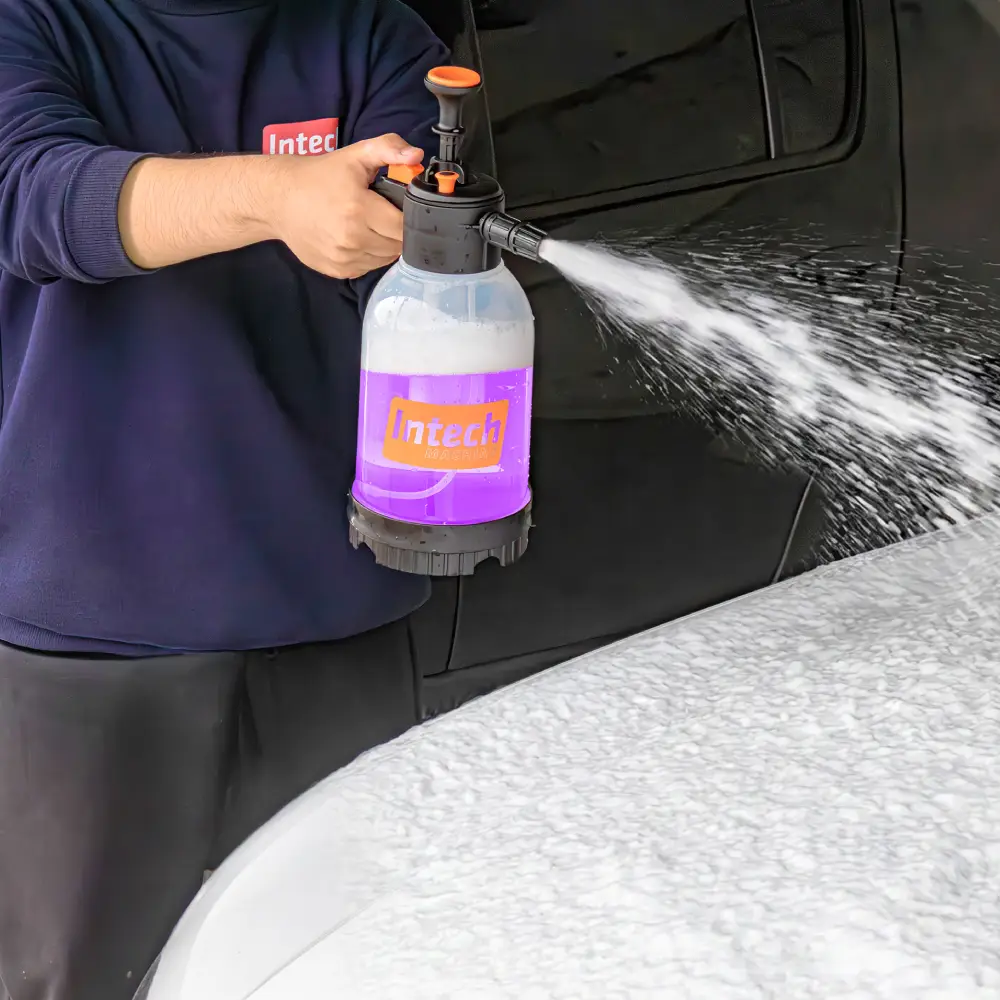 Pulverizador Snow Foam Manual 2L Snow200 Intech 
