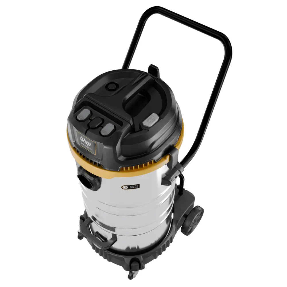 Aspirador de Pó e Água GTW Inox 70i 2800W 220V FW010524 WAP