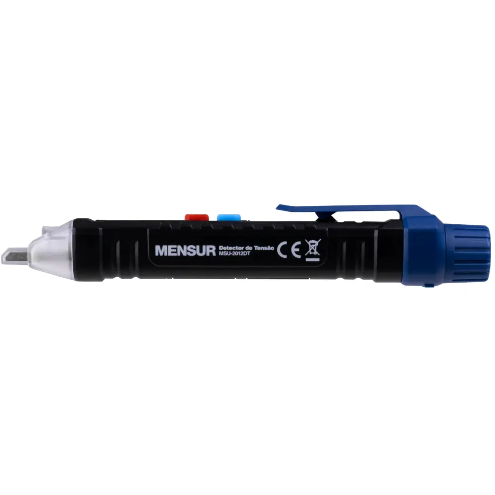 Detector de Tensão Digital MSU-2012DT 12V 1000V Mensur