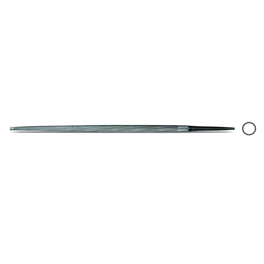 Lima Redonda Bastarda 08"/200 mm Starret