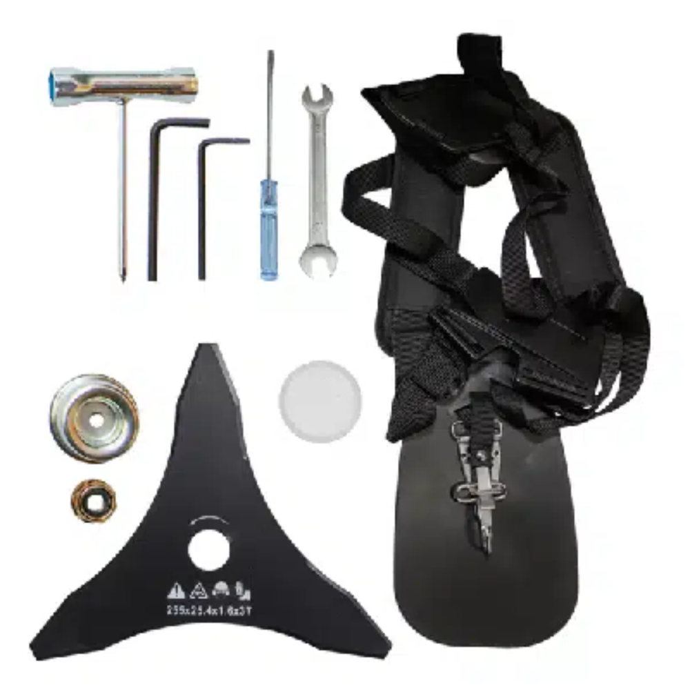 Roçadeira Toyama TBC40XP 40cc 4T Guidão Bicicleta 2 Vol